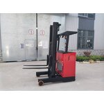 Electric Reach Truck Manufacturer - 1.5-2ton Lithium Battery
