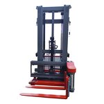 Triplex Mast Forklift Manufacturer - YC 1 Ton 6m VNA 3-Way