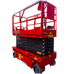 Self-Propelled Scissor Lift Manufacturer - Hot Sale China Made