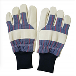 Latex-Coated Winter Gloves Manufacturer - Warm Stretch with