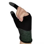 Silver Fiber Thumb Sleeve Manufacturer - Game Sweat-Absorbent