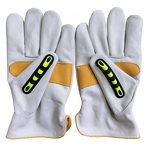 TPR Construction Gloves Supplier - XL Size Anti-Cut