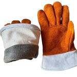 Japanese Style BBQ Gloves Manufacturer - High Quality Cow Split