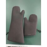 Silicone Oven Mitts Manufacturer - Custom Logo Printed