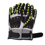 Climbing Cycling Gloves Manufacturer - Upgrade HPPE Water Proof