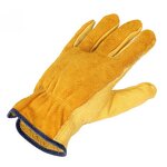Impact Resistant Gloves Manufacturer - High Quality Goatskin