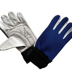 Anti-vibration Gardening Gloves Supplier - Blue Palm Sheepskin