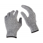 Cut-resistant Gloves Supplier - Level 5 HPPE for Glass