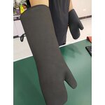 Silicone Oven Mitts Manufacturer - Custom Logo Printed