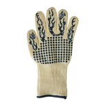 Kevlar Heat-resistant Gloves Manufacturer - 500-degree Fireproof