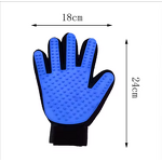 Pet Grooming Glove Supplier - Stock Deshedding Massage Mitt
