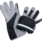 Ultra-fine Gardening Gloves Manufacturer - New Solid-color for