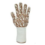 Heat Resistant BBQ Gloves Supplier - Cooking Safety Anti-Impact