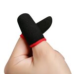 Carbon Fiber Finger Sleeve Manufacturer - Mobile Phone Gaming