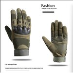 Outdoor Sports Gloves Manufacturer - Men's Nylon with Touchscreen