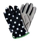 Safety Gardening Gloves Manufacturer - T/C Fabric with PVC Dots