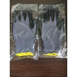 Nitrile Coated Gloves Supplier - 15-Gauge with Dot Beads