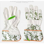 Sheepskin Gardening Gloves Manufacturer - Cross-Border Anti-Puncture