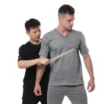 Anti-Cut T-Shirt Supplier - Customized HPPE Material Knife-Proof
