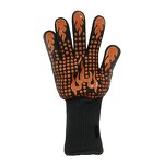 Flame-Retardant Safety Gloves Manufacturer - 800-Degree Non-Slip