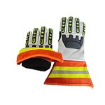 Anti-impact Safety Gloves Manufacturer - Custom Made High TPR