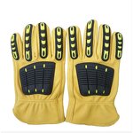 Sheepskin Driver Gloves Manufacturer - Wholesale Vibration-Reducing