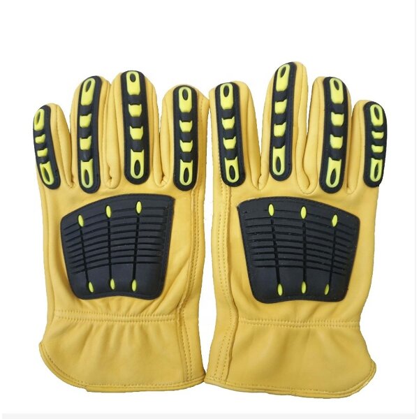 Sheepskin Driver Gloves Manufacturer - Wholesale Vibration-Reducing