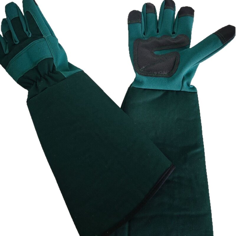 Women's Gardening Gloves Supplier - Professional Rose Pruning