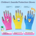 Foam Latex Work Gloves Supplier - Children Garden Gloves