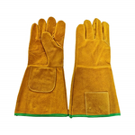 Tig Welder Glove Manufacturer - Construction Latex Coated