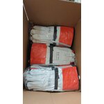 Insulating Gloves Supplier - Adjustable White Sheepskin Cuffs