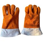 Japanese Style BBQ Gloves Manufacturer - High Quality Cow Split