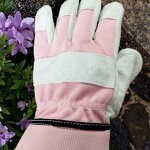 Sheepskin Gardening Gloves Supplier - Wear-Resistant Breathable