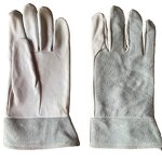 Sheepskin Welding Gloves Supplier - Double-Layer TIG Argon