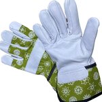 Sheepskin Gardening Gloves Manufacturer - Cross-Border Anti-Puncture