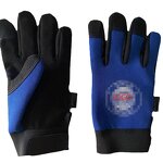 Microfiber Gloves Manufacturer - Cycling with Touchscreen