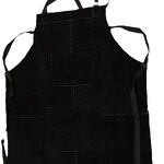 Welding Protective Apron Supplier - High-Temperature Cow Leather