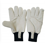 Latex-Coated Winter Gloves Manufacturer - Warm Stretch with