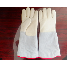 Cryogenic Safety Gloves Supplier - Waterproof Liquid Nitrogen