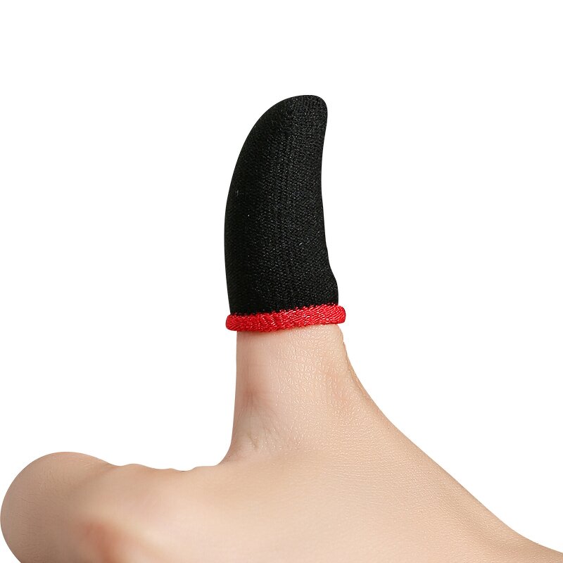 Carbon Fiber Finger Sleeve Manufacturer - Mobile Phone Gaming