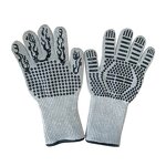 Kevlar Heat-resistant Gloves Manufacturer - 500-degree Fireproof