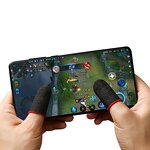 Mobile Phone Gaming Sleeve Manufacturer - Sweat-Proof Finger