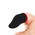 Carbon Fiber Finger Sleeve Manufacturer - Mobile Phone Gaming