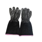 Flame-Resistant Welding Gloves Manufacturer - Cowhide Leather