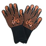 Flame-Retardant Safety Gloves Manufacturer - 800-Degree Non-Slip