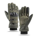 Tactical Gloves Supplier - Full Fingers Hard Shell Wear-resistant