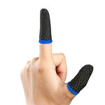 Copper Fiber Finger Sleeve Supplier - Mobile Touch Screen