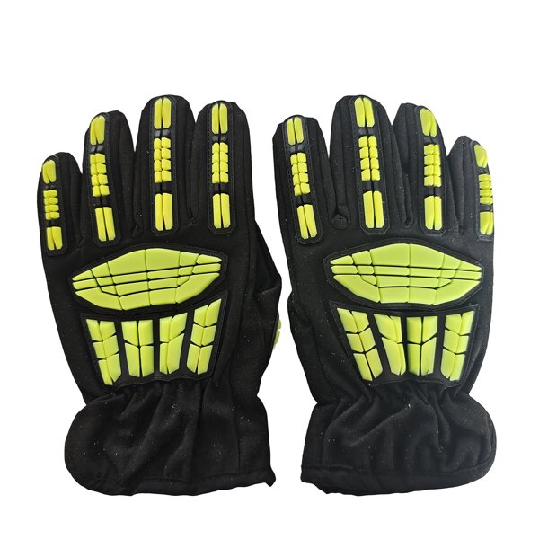 Latex-Coated Cut-Resistant Gloves Supplier - High-Performance