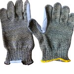 Cow Split Leather Gloves Supplier - Self-Produced 7-Level