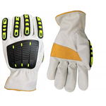 TPR Construction Gloves Supplier - XL Size Anti-Cut